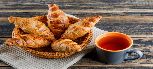 How to Make French Croissants at Home Using an OTG