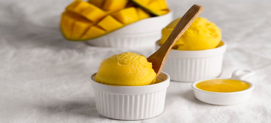 Mango Icecream
