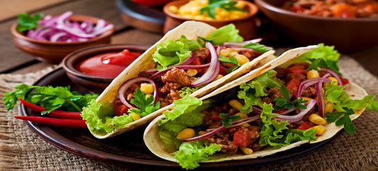 How to Make Mexican Tacos at Home