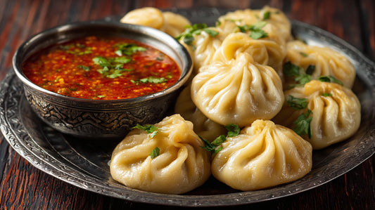 Momo Chutney 