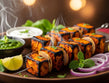 How to Make Restaurant-Style Paneer Tikka with Charred Edges and a Soft Centre