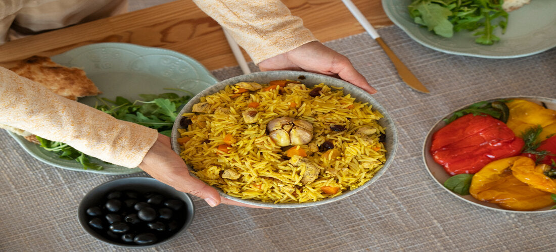 Restaurant-Style Veg Pulao Recipe