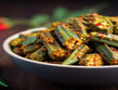 How to Make Restaurant Style Bhindi Masala