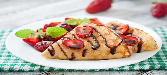 How to Make Vegan Pancakes at Home