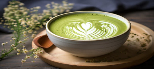 How to Make a Perfect Matcha Latte at Home