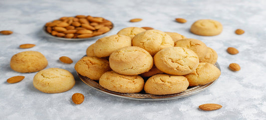 How to Make Perfect Nankhatai at Home- Soft, Crumbly, and Delicious