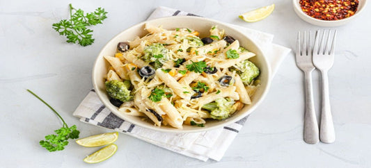How to Make the Creamiest White Sauce Pasta Recipe at Home