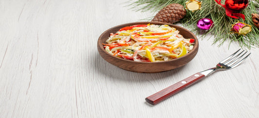 How to Make the Perfect Christmas Slaw: A Festive Coleslaw Recipe