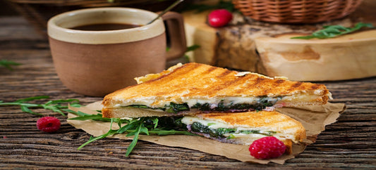 How to Make the Perfect Grilled Cheese Sandwich with a Sandwich Maker