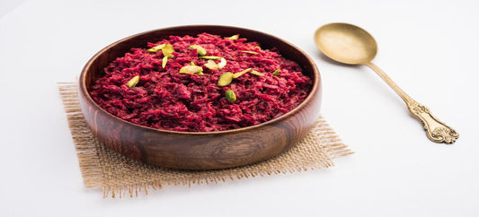 How to Prepare Nutritious Beetroot Halwa at Home
