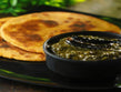 How to Prepare Sarson Ka Saag and Makki Ki Roti at Home