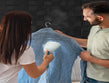 How to Use a Garment Steamer on Tough Clothes Like Blazers