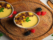 How to Make Baked Mango Yogurt (Bhapa Doi Style) at Home