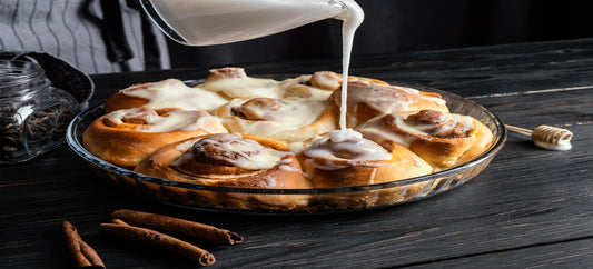 How to Make Christmas Morning Cinnamon Rolls
