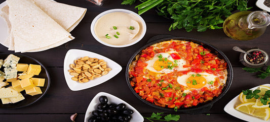 How to Make Shakshuka at Home: A Flavourful One-Pan Egg Delight