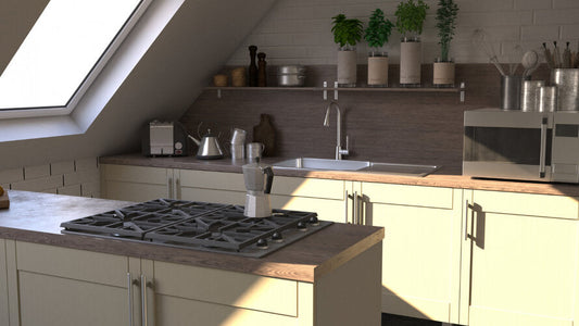 How to Style Colourful Kitchen Appliances for a Chic and Functional Space in 2025
