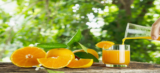 Immunity Boosting Juices