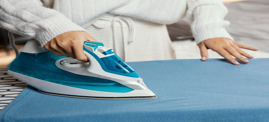 Importance of Iron Wattage for Smart Iron Care