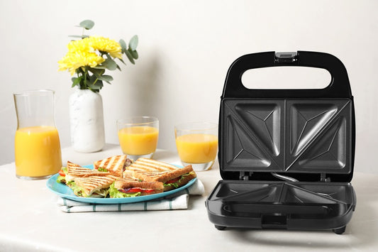 Important Features to Look for Before Buying Sandwich Maker