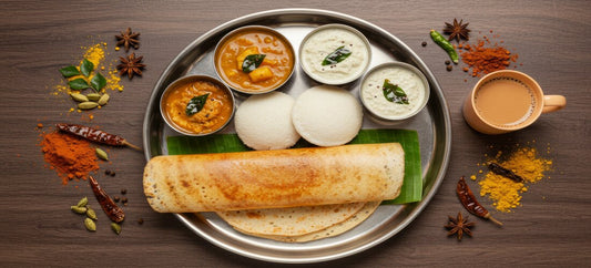 Indian Breakfast Ideas