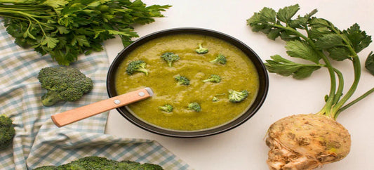Indian Vegetarian Soups for Cold and Cough