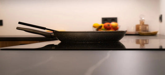Induction cooktop vs gas stove