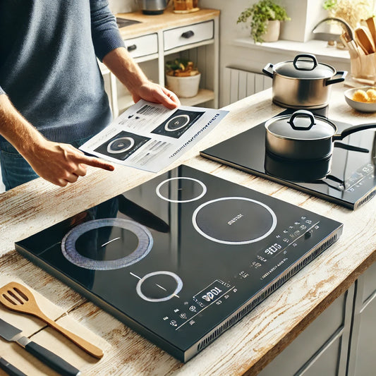 Induction Revolution: A Guide to Choosing the Best Induction Cooktop