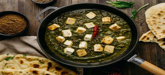 Iron Rich Food Recipes to Boost Energy