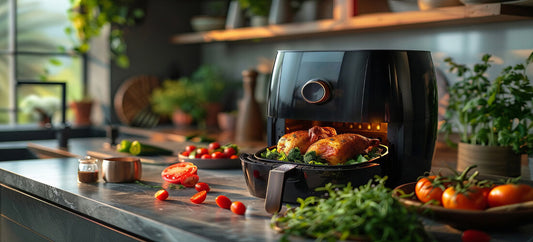 Is Air Fryer Cooking Really Healthy? A Nutritionist’s Take