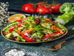 How to Make Italian Chopped Salad Recipe