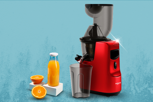 Vesta FS 101 cold press slow juicer