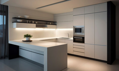 Tips and Tricks for Maximizing Kitchen Space