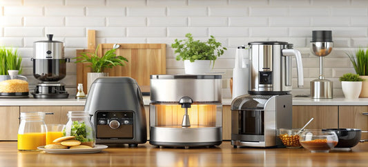 Kitchen Appliances Gifting Ideas for New Parents
