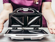 Sandwich Maker vs. Panini Press: The Battle of Grilled Sandwich Masters