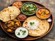 Maharashtrian Home-Cooked Meal