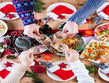 3 Main Foods to Serve at a Christmas Party