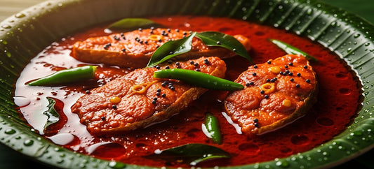 Malabar Fish Curry 