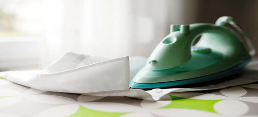 How To Properly Iron and Maintain Different Types of Fabrics with A Dry Iron