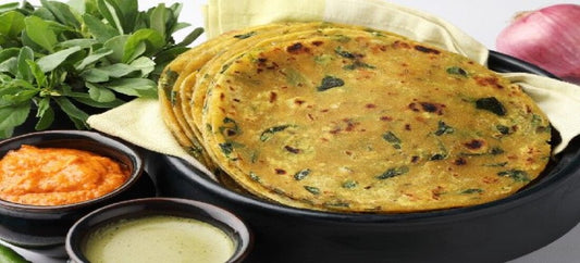 Methi Thepla Recipe for a Perfect Gujarati Breakfast