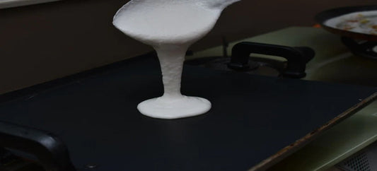 How To Make Idli Dosa Batter Using Mixer Grinder
