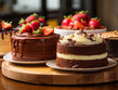 Mother’s day special Cake