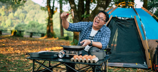 Must Have Appliances for Tent Camping - Essential Tools for Your Outdoor Kitchen