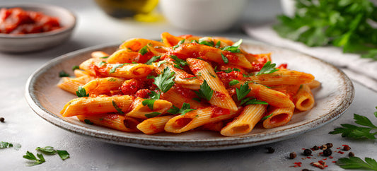 Pasta Dishes