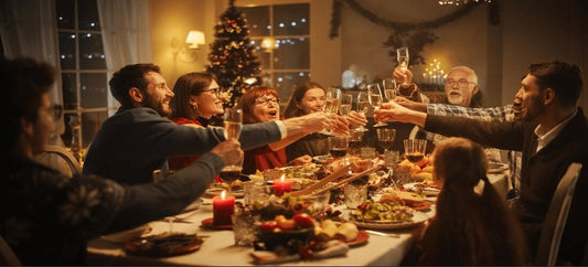 Ring in the New Year with Wipro Appliances: Dinner Party Recipes to Impress Your Guests