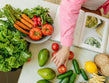 Nutritious Recipes Prepared with an Electric Chopper