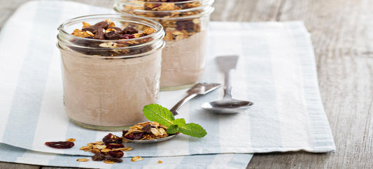 Oats and Dates Smoothie: A Quick, Healthy Breakfast Boost