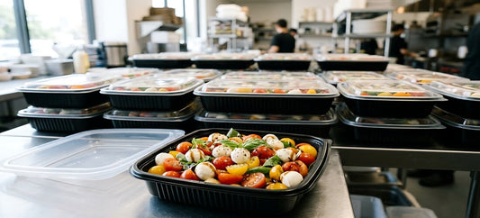 Packed Lunch Ideas for Office-Goers