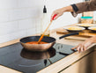 Power consumption and energy usage of induction Cooktop