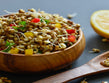 Protein-Rich Sprout Chaat for an Energetic Day
