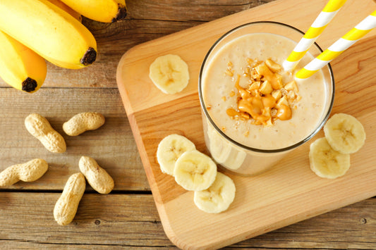 Quick Banana Smoothie Recipes for Different Kinds of Mornings